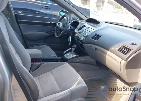 2006 Honda Civic Ex from USA, damaged, VIN 1HGFA16896L001666